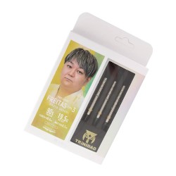 Dardo Trinidad Darts Tipo 3 Shota Sosogi Soft 19.5g 90%