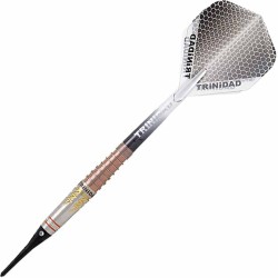 Dardos Trinidad Darts Roman Type 5 Soft 20.0gr 90%