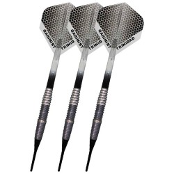 Dardos Trinidad Darts Gonzalez Type 5 P.plastico 90% 20g