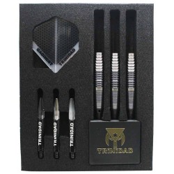 Dardos Trinidad Darts Gonzalez Type 5 P.plastico 90% 20g