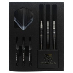 Darts Trinidad Darts Wir haben es geschafft Typ 5 P. Metall 90% 20g