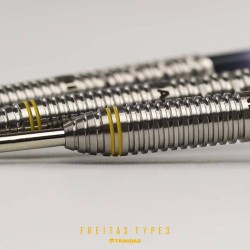 Dardos Trinidad Darts Freitas Type 3 Shota Sosogi Steel 21.0g 90%