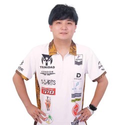 Dardo Trinidad Darts Tipo de criança 2 Tomoya Goto 95% 24g