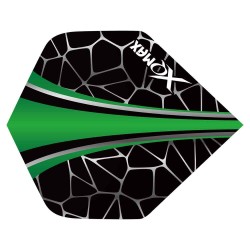 Passagens aéreas Xqmax Pet Darts Standard Green Crackle