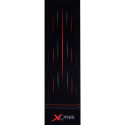 Protector Suelo Xq Max Dart Mat Roja 285x80 Diana  Qd2400090