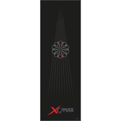 Protetor Pavimento Xq Max Dart Mat Roja 237x80 Diana Qd2400070