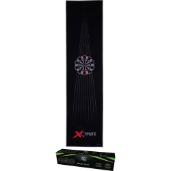 Schutzboden Xq Max Dart Mat Roja 237x80 Diana Qd2400070