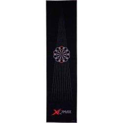 Bodenschutz Xq Max Dart Mat Rot 237x60 Diana QD2400060