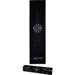 Schutzboden Xq Max Dart Mat Schwarz Grün 237x80 Diana Qd2400050