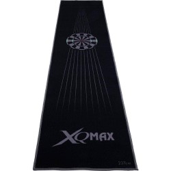 Protector Suelo Xq Max Dart Mat Negro Verde 237x60 Diana  Qd2400040