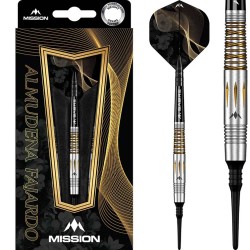 Darts Mission Almudena Fajardo Ayuso 95% 18g D1697