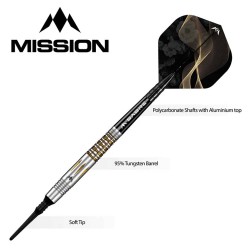 Darts Mission Almudena Fajardo Ayuso 95% 18g D1697