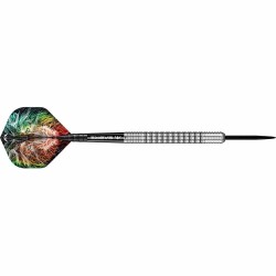 Darts Mission Dominik Grullich Schwarze Ringe 95% 21.5g M001522