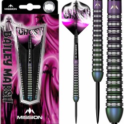 Darts Mission Bailey Marsh 90% 25gr M001384 D1663