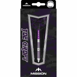 Darts Mission Joe Croft 95% 23gr M001540 D1691