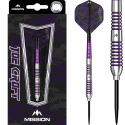 Darts Mission Joe Croft 95% 23gr M001540 D1691