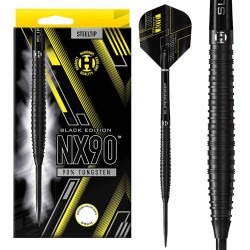 Dardo Harrows Darts Nx90 Preto 90% 25gr