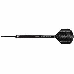 Dardo Harrows Darts Supergrip Preto 26gr 90%