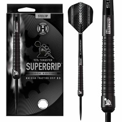 Dardo Harrows Darts Supergrip Preto 26gr 90%