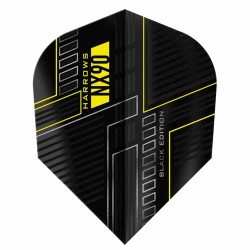 Plumas Harrows Darts Nx90 Preto No6