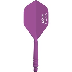 Pen Xq Max Fenix roxo Qd8201840