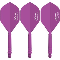 Pluma Xq Max Fenix Morado Estandar Qd8201840