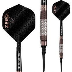 Darts Mission Zero Soft 97.5% 18gr D1706