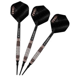 Darts Mission Zero Soft 97.5% 18gr D1706