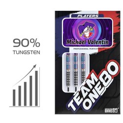 Dardo One80 Michael Valentin 19gr 90% 9483