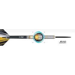 Darts One80 Lylian Le Calvez Signatur 22gr 90% 9487