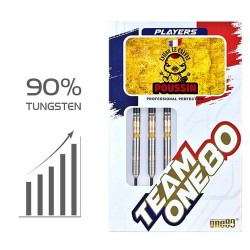 Dardo One80 Lylian Le Calvez Assinatura 22gr 90% 9487