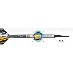 Darts One80 Lylian Le Calvez Signatur 17,5gr 90% 9485