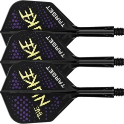 Plumas Target K-flex No.6 Intb. Forma Luke Littler 410111