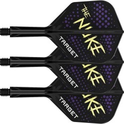 Plumas Target K-flex No.6 Intb. Forma Luke Littler 410111