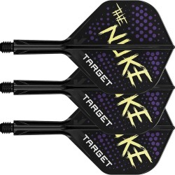 Plumas Target K-flex No.2 Intb Standard Luke Littler 410114