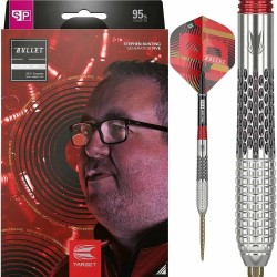 Dardos Target Darts Stephen Bunting G5 90% 22g  190313