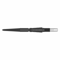 Konversionspunkte Target Dart Swiss Storm Lnc Point Schwarz 35mm 340196