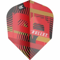 Plumas Target Stephen Bunting Flights G5 (3 Sets) No.6 Shape 337730