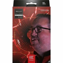 Dardos Target Darts Stephen Bunting G5 90% 18g  210372