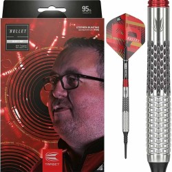 Dardos Target Darts Stephen Bunting G5 90% 18g  210372