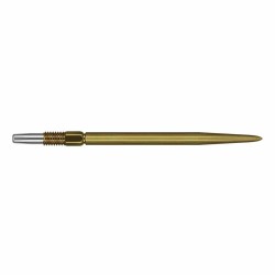 Pontos  Target Darts Swiss Nano Point Ouro 400179