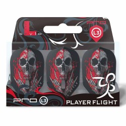 L-estilo Champagne L3 Pro Forma Ryan Searle V3 Preto F33111