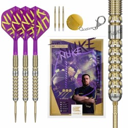 Dardos Target Darts Luke Littler G1 Prodigy Swiss 90% 23g 190480