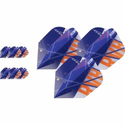 Plumas Target Darts Raymond Van Barneveld 3 Chrono Pro Ultra 10x Set 3 Unidade 337710