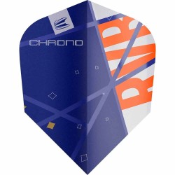 Plumas Target Darts Raymond Van Barneveld 3 Chrono Pro Ultra 10x Set 3 Unidade 337710