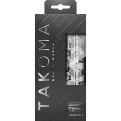 Funda Dardos Target Takoma Exo Case 450061