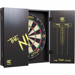 Armario Target Darts Luke Littler Cabinet Center 440020