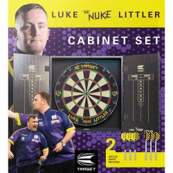 Armario Target Darts Luke Littler Cabinet Center 440020