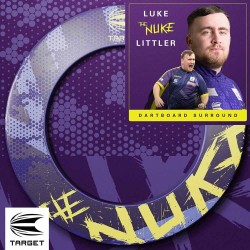 Surround Target Darts Luke The Nuke Littler 440091