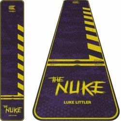 Boden Schutz Dart Mat Target Darts Luke The Nuke Littler 300 X 60cm 440090